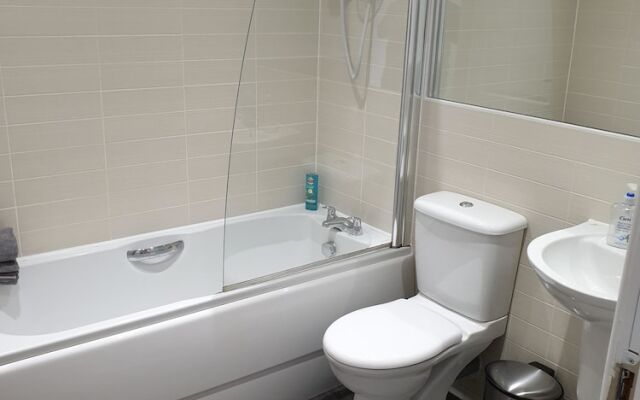 The Point Glasgow 2 Bed Apartment