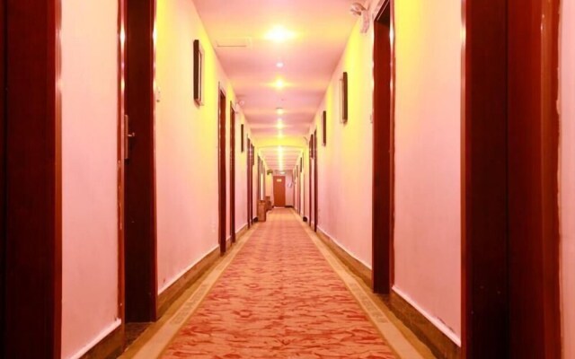 GreenTree Inn JiNan Bus Terminal Station Express Hotel