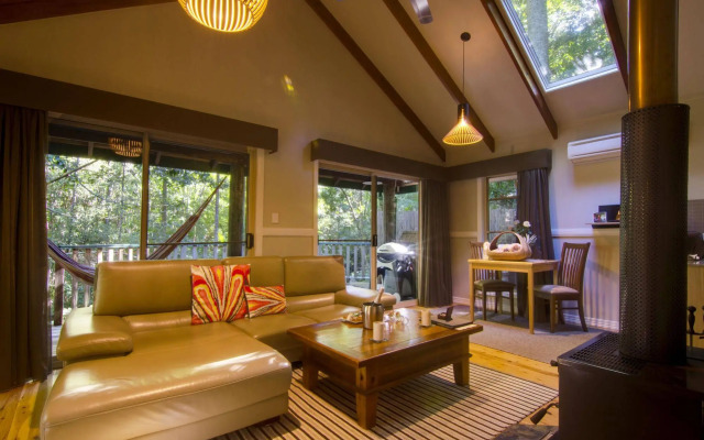 Narrows Escape Rainforest Retreat