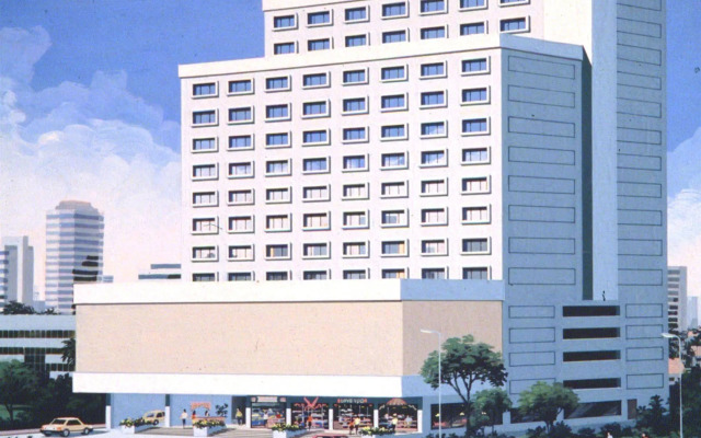 City Park Hotel Bangkok Pratunam