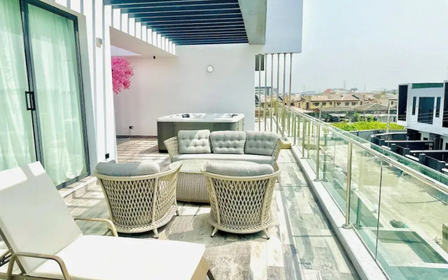 Lekki Villas