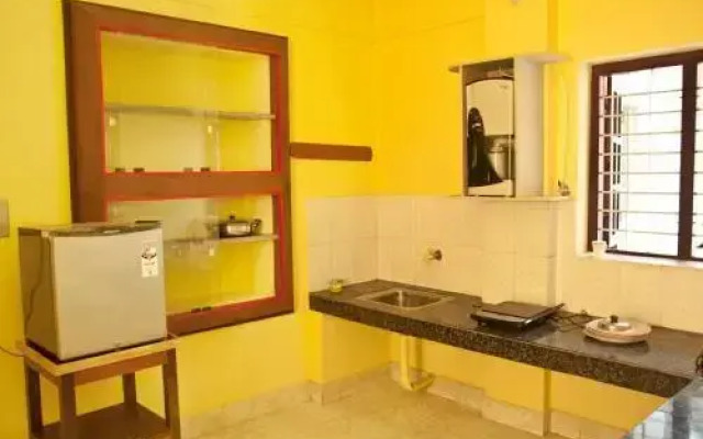 Maple Oak Holiday Home