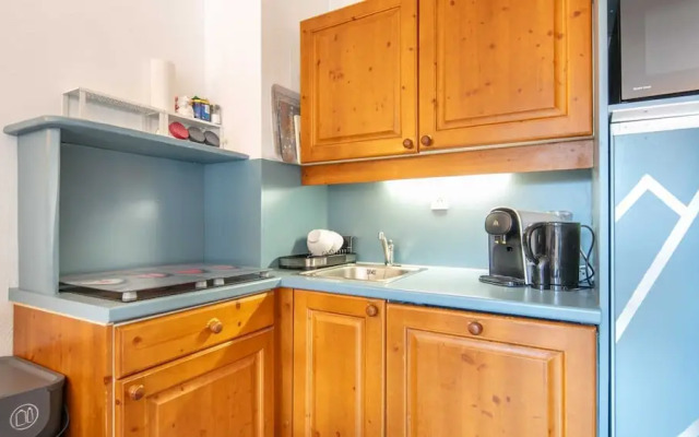 Apartment in France With Pool & Mountain Views