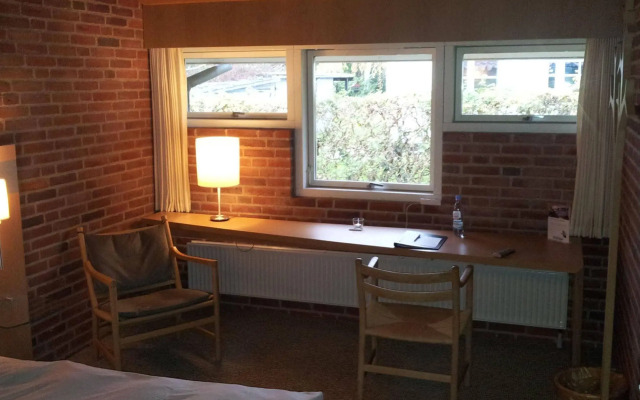 Strandhotel Klinten