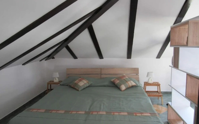 Vitris - 50 m From sea - Sa7-attic