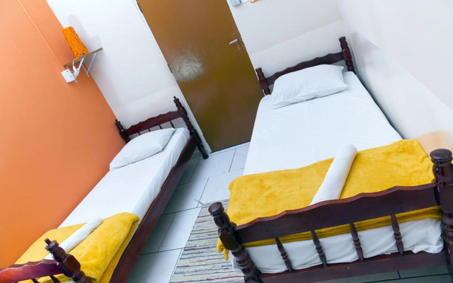 Отель Pousada Sao Jorge