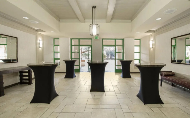 Sheraton San Jose Hotel