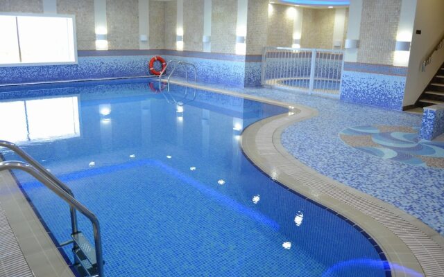 Vacation bay Elite Residence