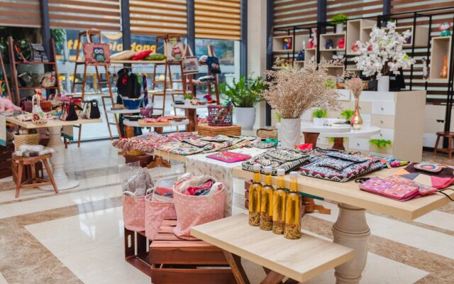Muong Thanh Luxury Bac Ninh Hotel