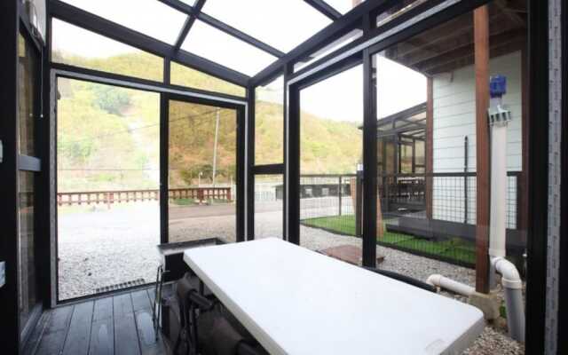 Chuncheon Pet Island Pension