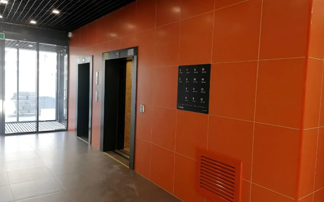 Апартаменты на улице Григорьева 12