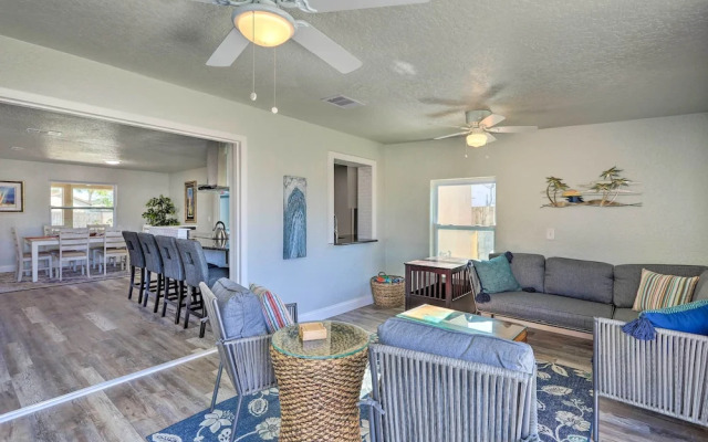 Pet-friendly Merritt Island Home w/ Heated Pool