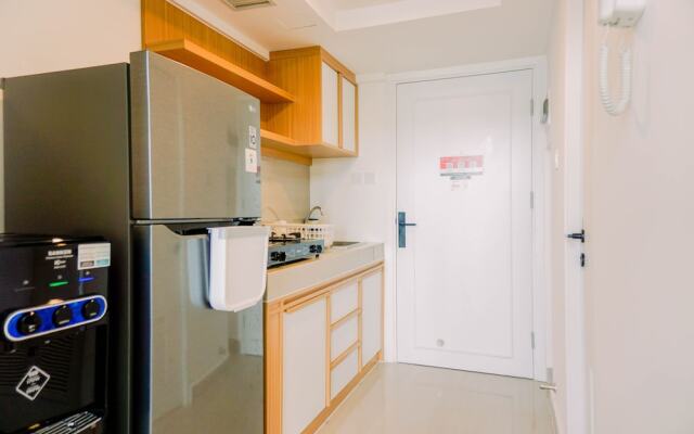 Modern And Cozy Studio Loft Apartment At Kingland Avenue