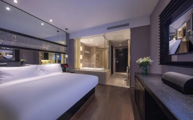 Ramada by Wyndham Zhenjiang Dagang New District