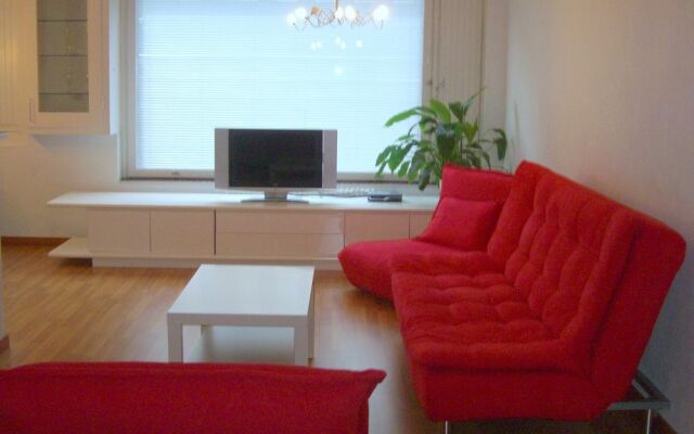 Apartment Hotel Tampere MN