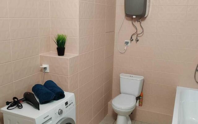 Апартаменты на улице Павлодарская