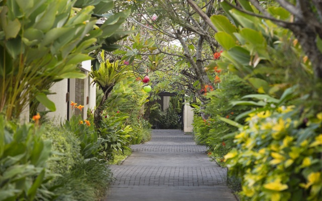 Berry Amour Romantic Villas