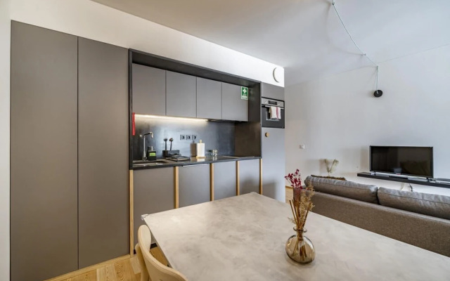 Nomad s Easy Stay - 1bed 6th Floor Campanh