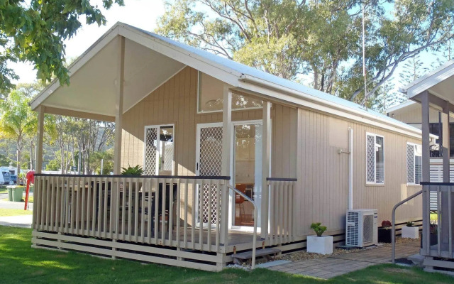 Tallebudgera Creek Tourist Park