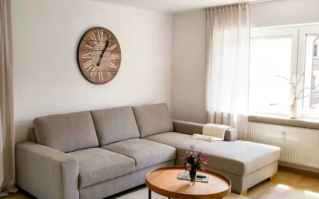 Holiday Apartment Alpenbrise, Oberstaufen