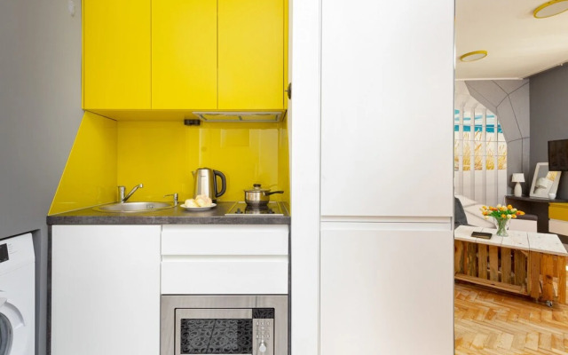 Poznańska Apartments in the Center of Warsaw by Renters