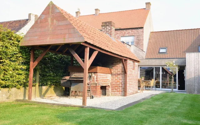 A Recently Renovated Accommodation in the Charming Village of Haringe