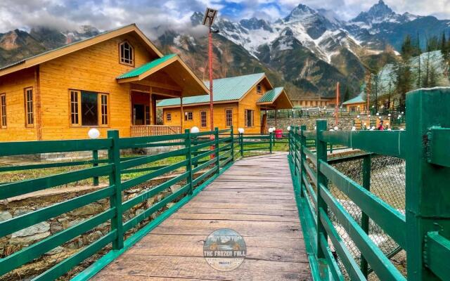 The FrozenFall Resort - Gulmarg