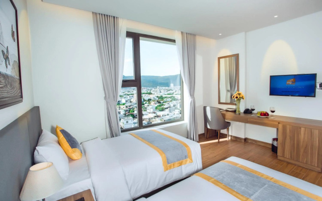 Glamour Hotel Da Nang – Guest Rooms – Da Nang
