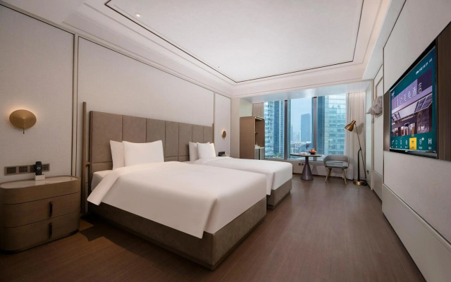 MaxX by Steigenberger Guangzhou Zhujiang New Town