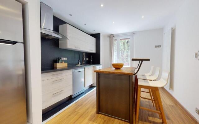 Superbe appartement T3 tout confort à Aix