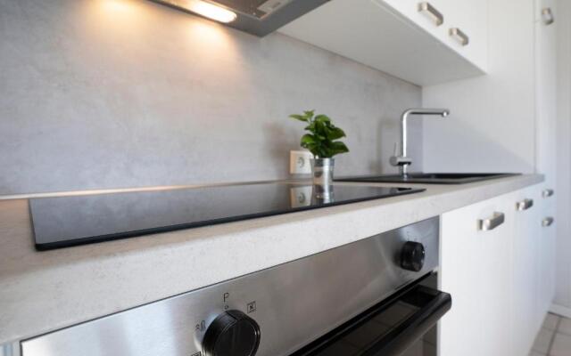 Apartmenthaus Tiemann Wohnung 4