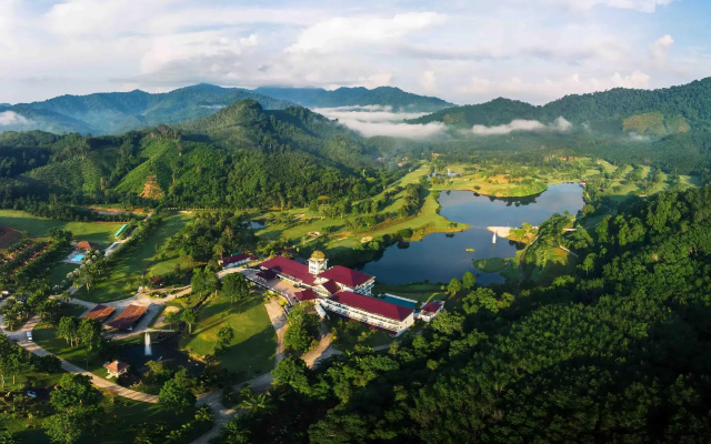 Katathong Golf Resort & Spa