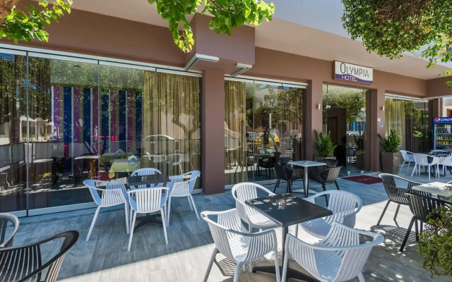 Olympia Hotel