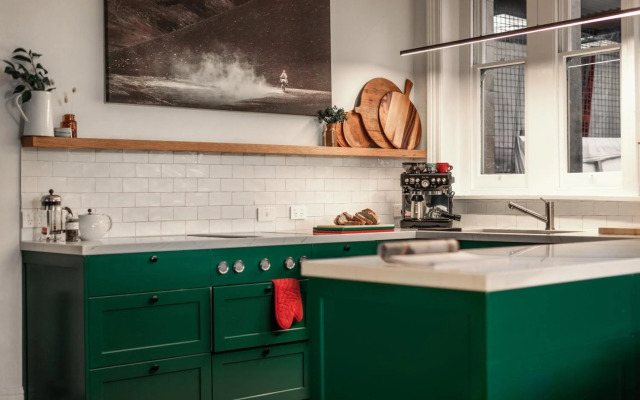 European Style House