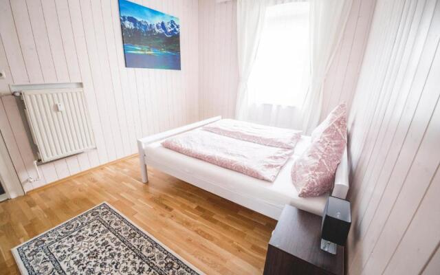 Ferienwohnung Alpi