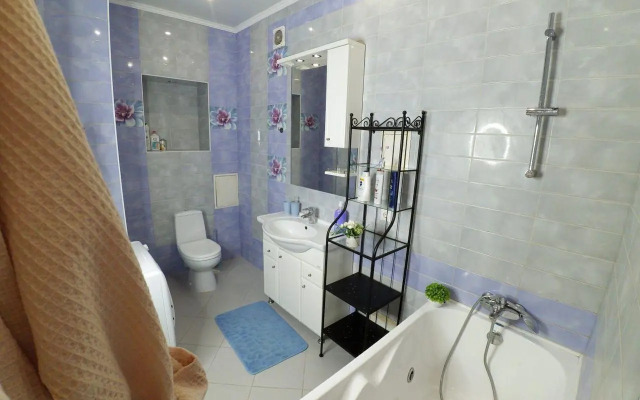 Апартаменты на улице Меридианная 1