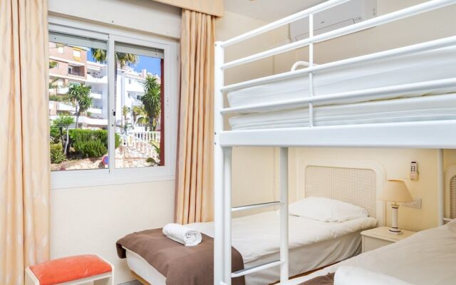 Delightful Penthouse with Sea View in Club Caronte Ref 123