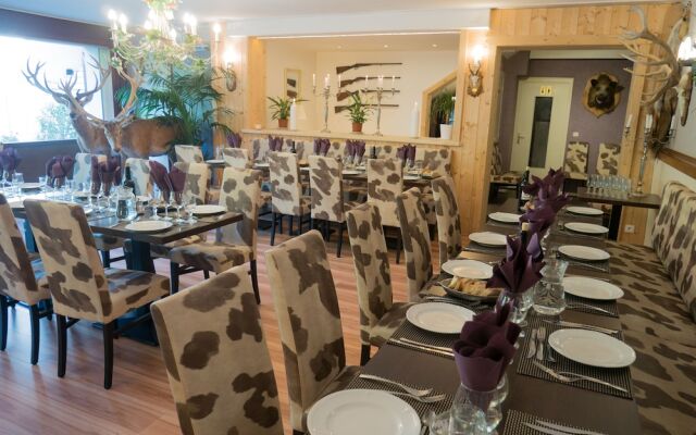 Hôtel Auberge Le Semnoz