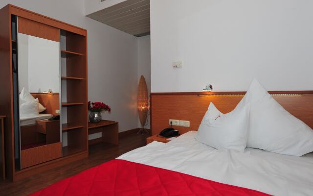 Arthotel Ambassador Wiesbaden