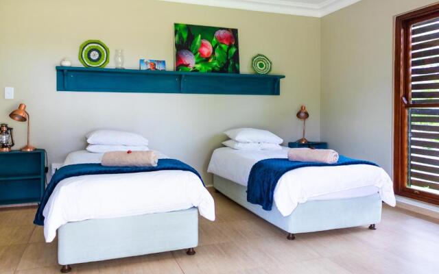 The Riverstone House