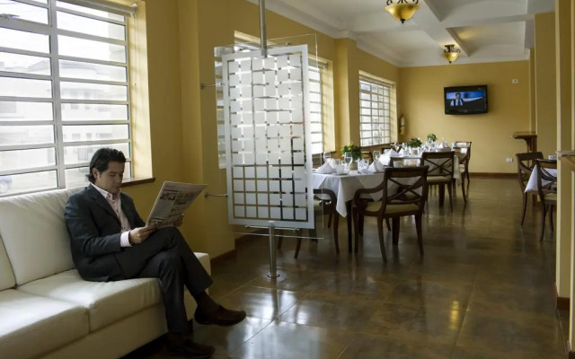 Hotel Teusaquillo Boutique
