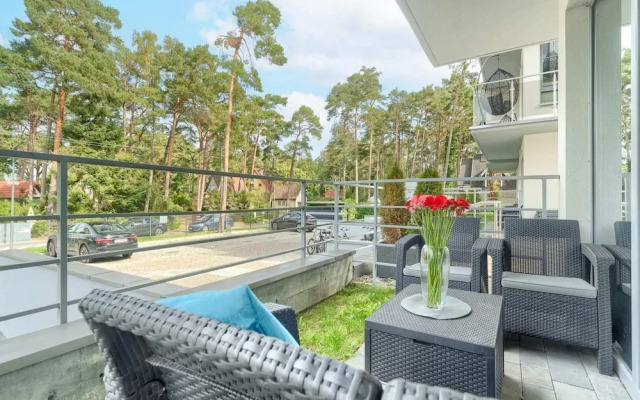 Apartment in Pobierowo Near Baltic Beach