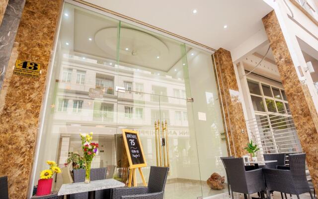 OYO 136 Aparthotel 75