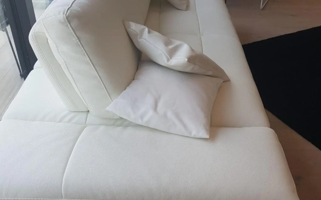 Nieuwbouwappartement Lippenslaan met 2 slaapkamers - WIFI - 6 personen