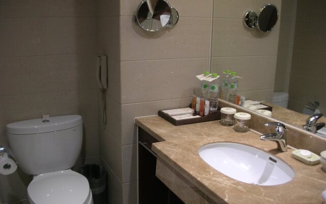 Ningbo Portman Plaza Hotel