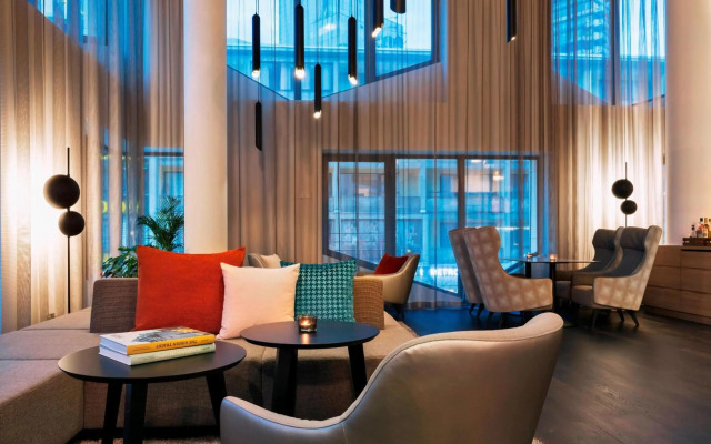 Residence Inn by Marriott Frankfurt City Center