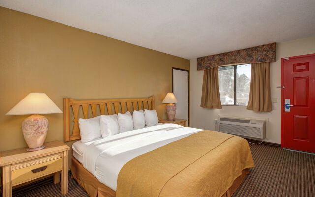 Rodeway Inn Near AZ State University