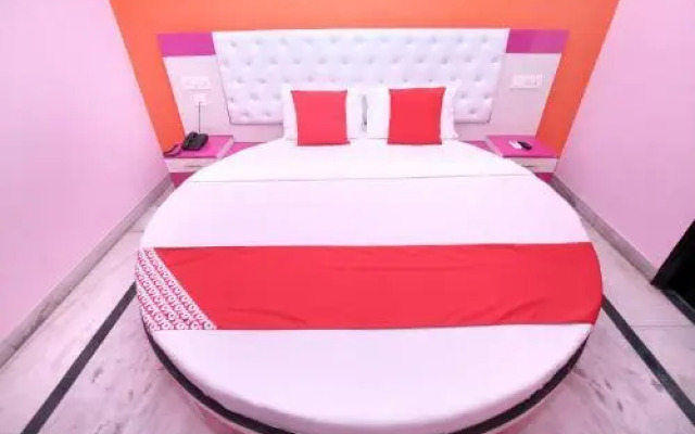 Hotel City Luxury 45 By OYO