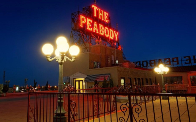 Peabody Memphis