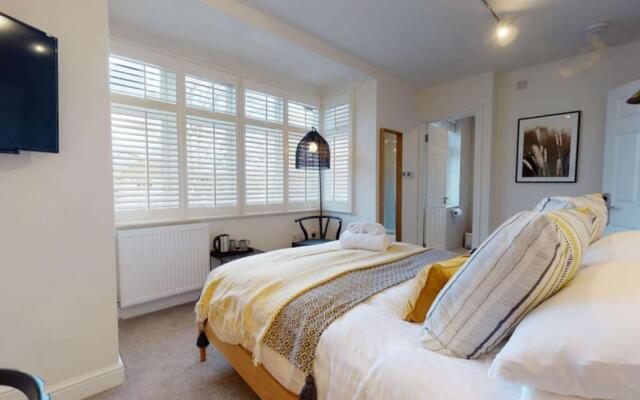 The Oxford Lodge six bedroom Oxford home